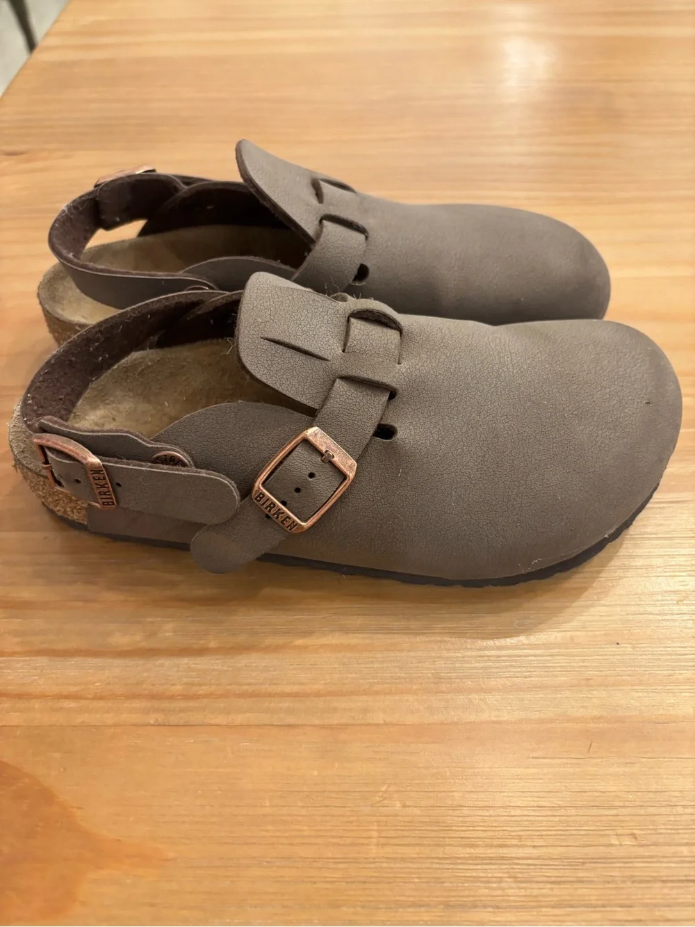 Girls Birkenstock